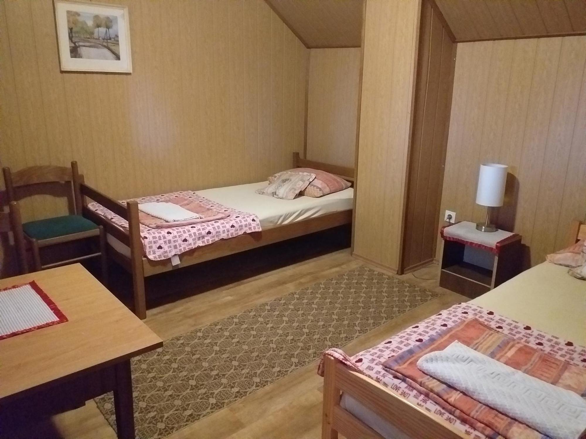 Hotel T.S.G. Simanovic Klinca Sela Habitación foto